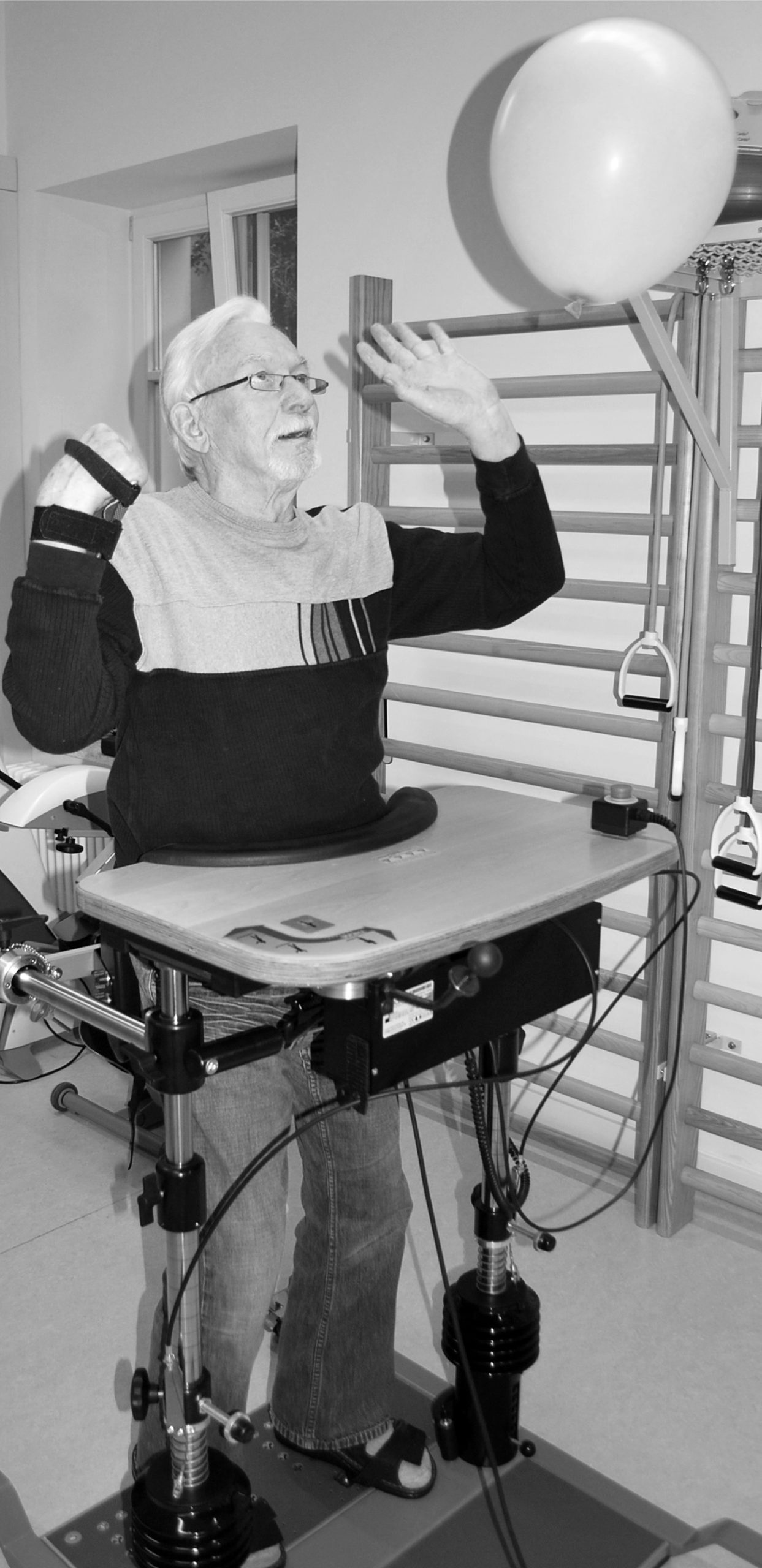 BALANCETRAINER von THERA VITAL Zitha Blog