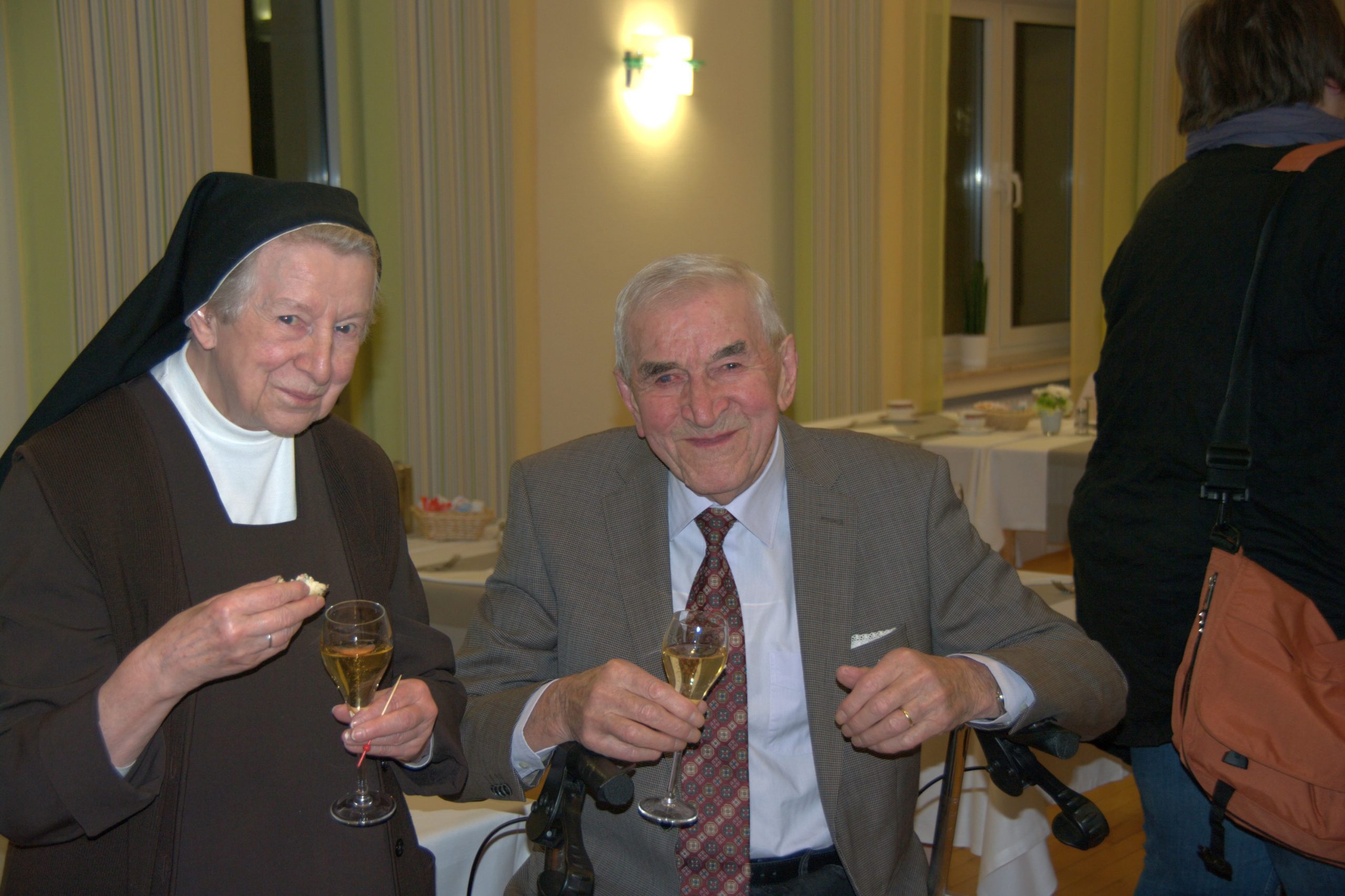 Seniorie St Jean de la Croix 20 ans déjà Zitha Blog